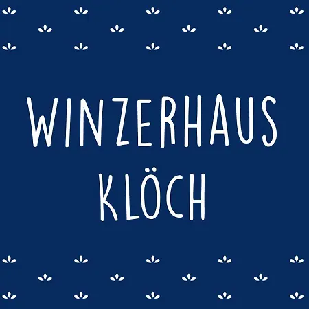 Winzerhaus Hébergement de vacances *